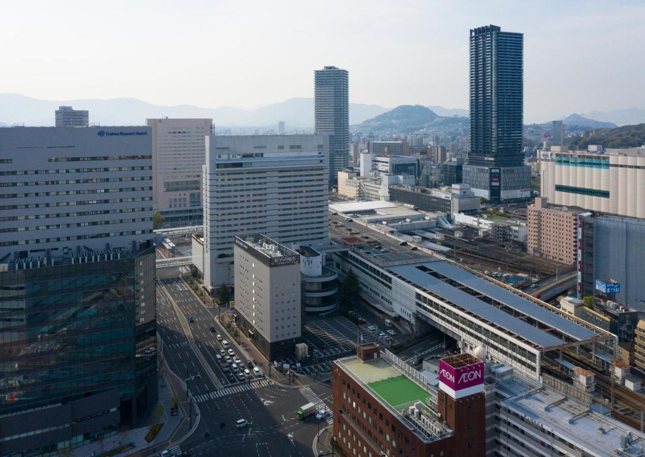 โรงแรม เวีย ฮิโรชิมะ ชินคันเซ็นกุจิ - เจอาร์ เวสต์ กรุ๊ป