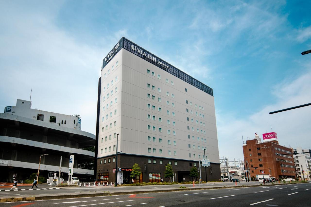 เวีย ฮิโรชิมะ ชินคันเซ็นกุจิ - เจอาร์ เวสต์ กรุ๊ป